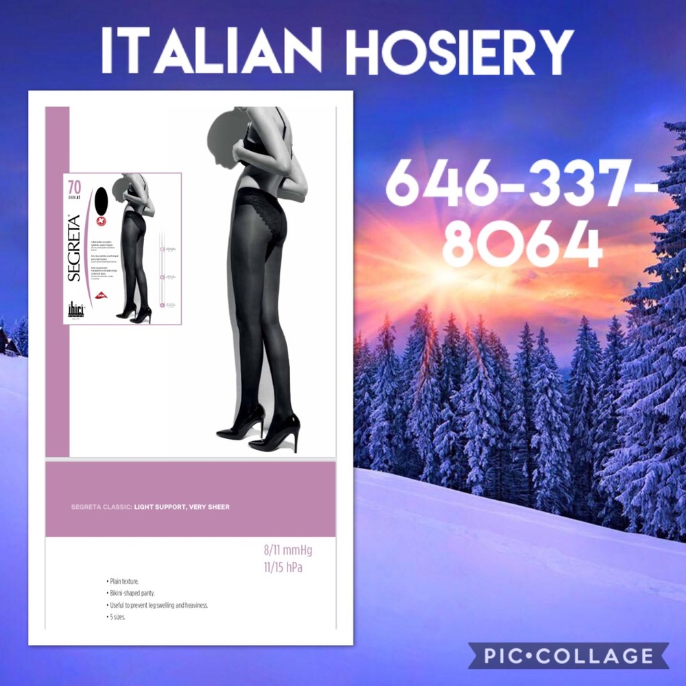 ITALIAN HOSIERY